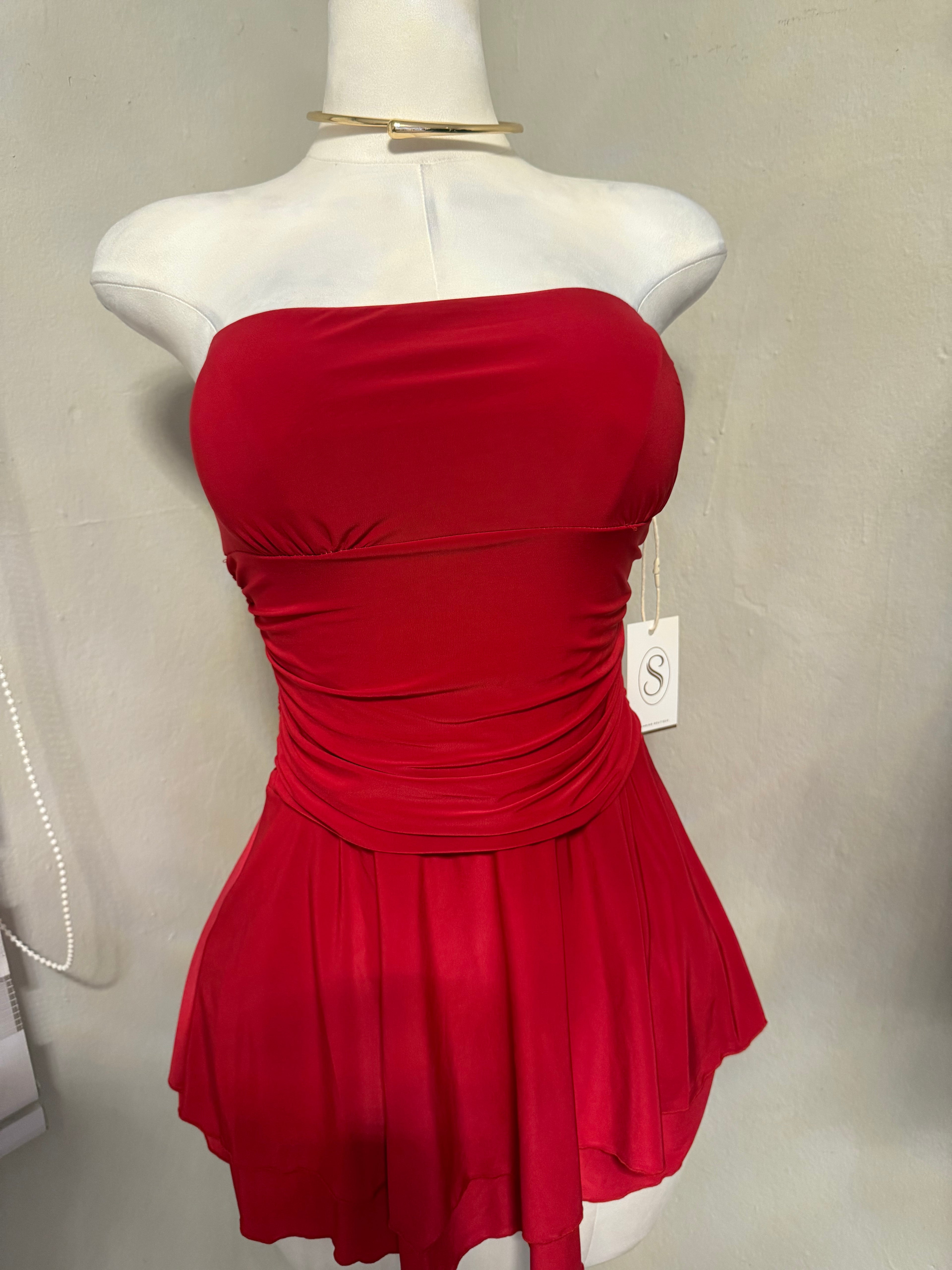 Red affair